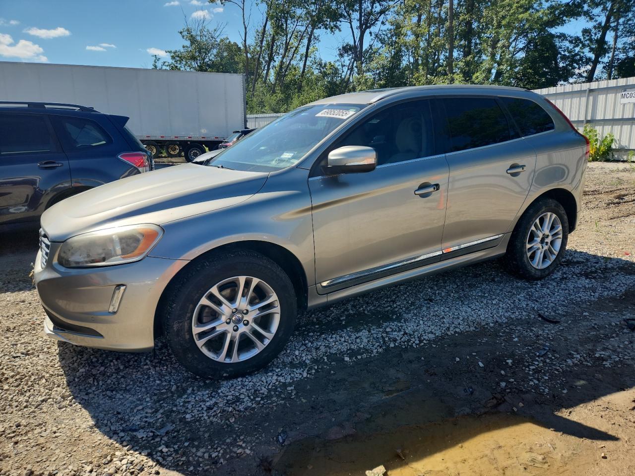 2015 Volvo Xc60 t5 pr T5 PREMIER