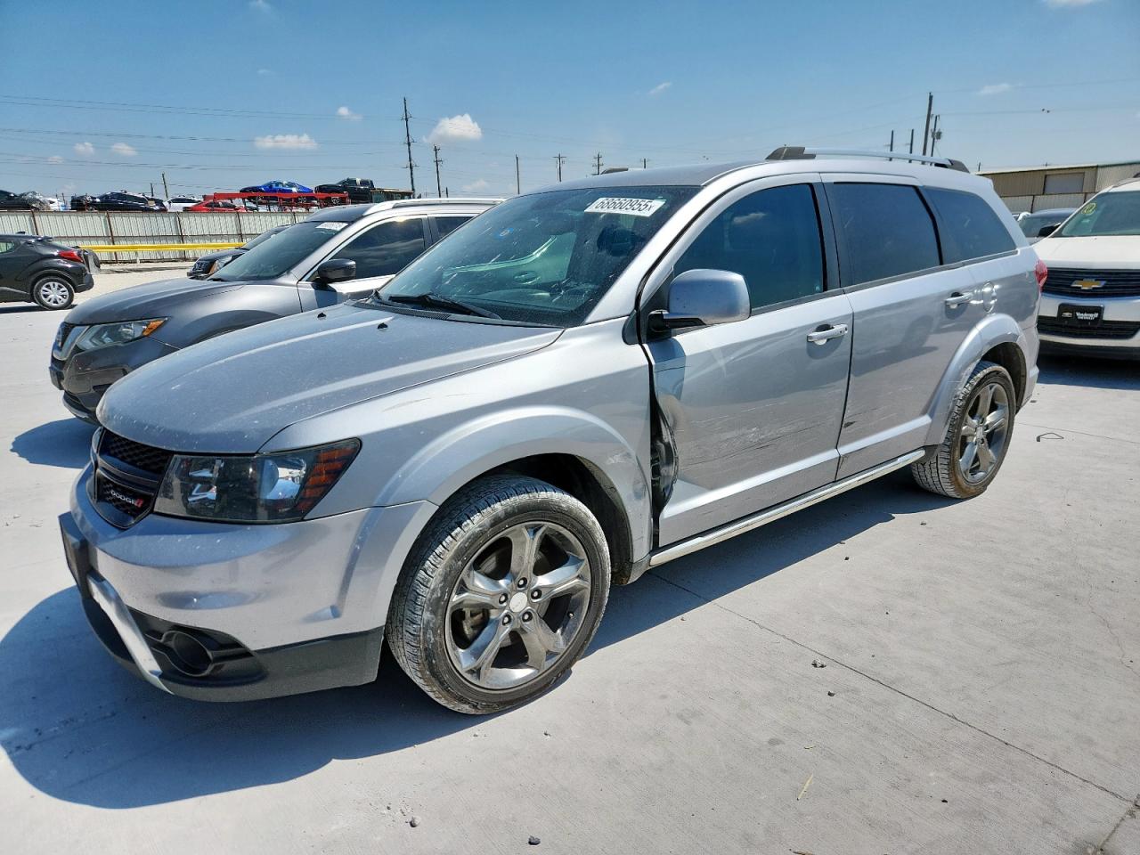 2015 Dodge Journey cr CROSSROAD