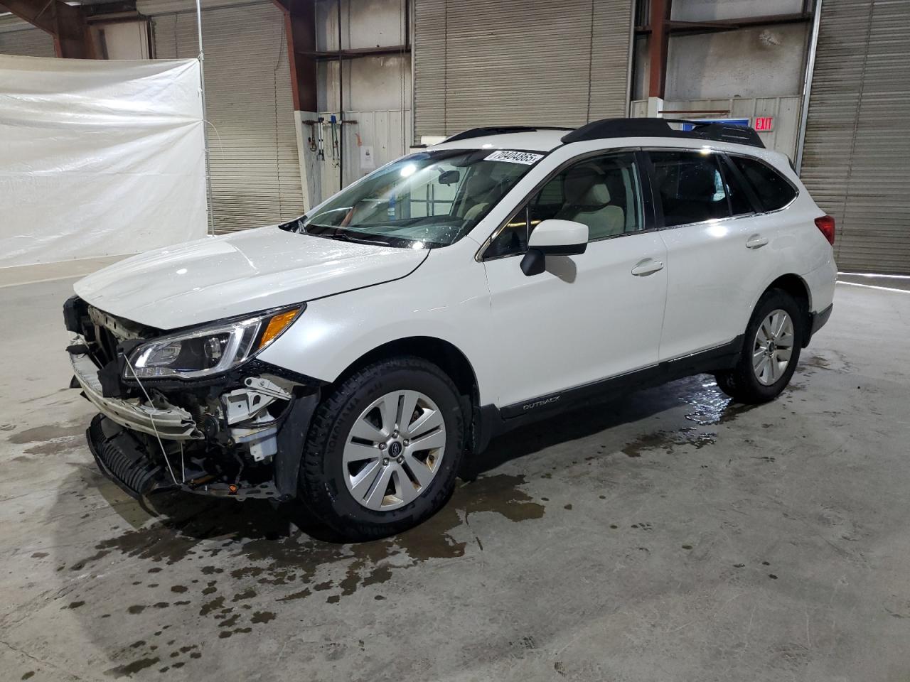 2016 Subaru Outback 2. 2.5I PREMIUM