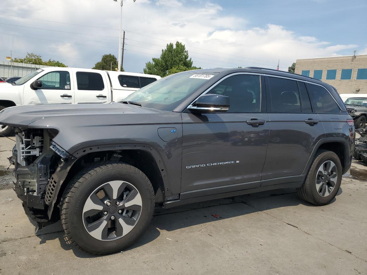 2024 Jeep Grand cher LIMITED 4XE