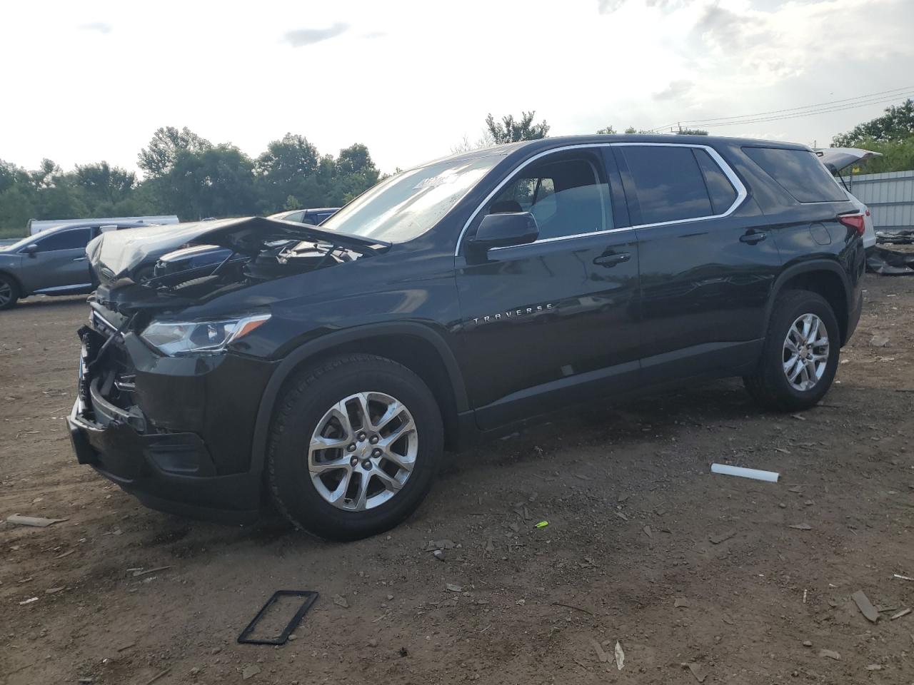 2019 Chevrolet Traverse ls LS