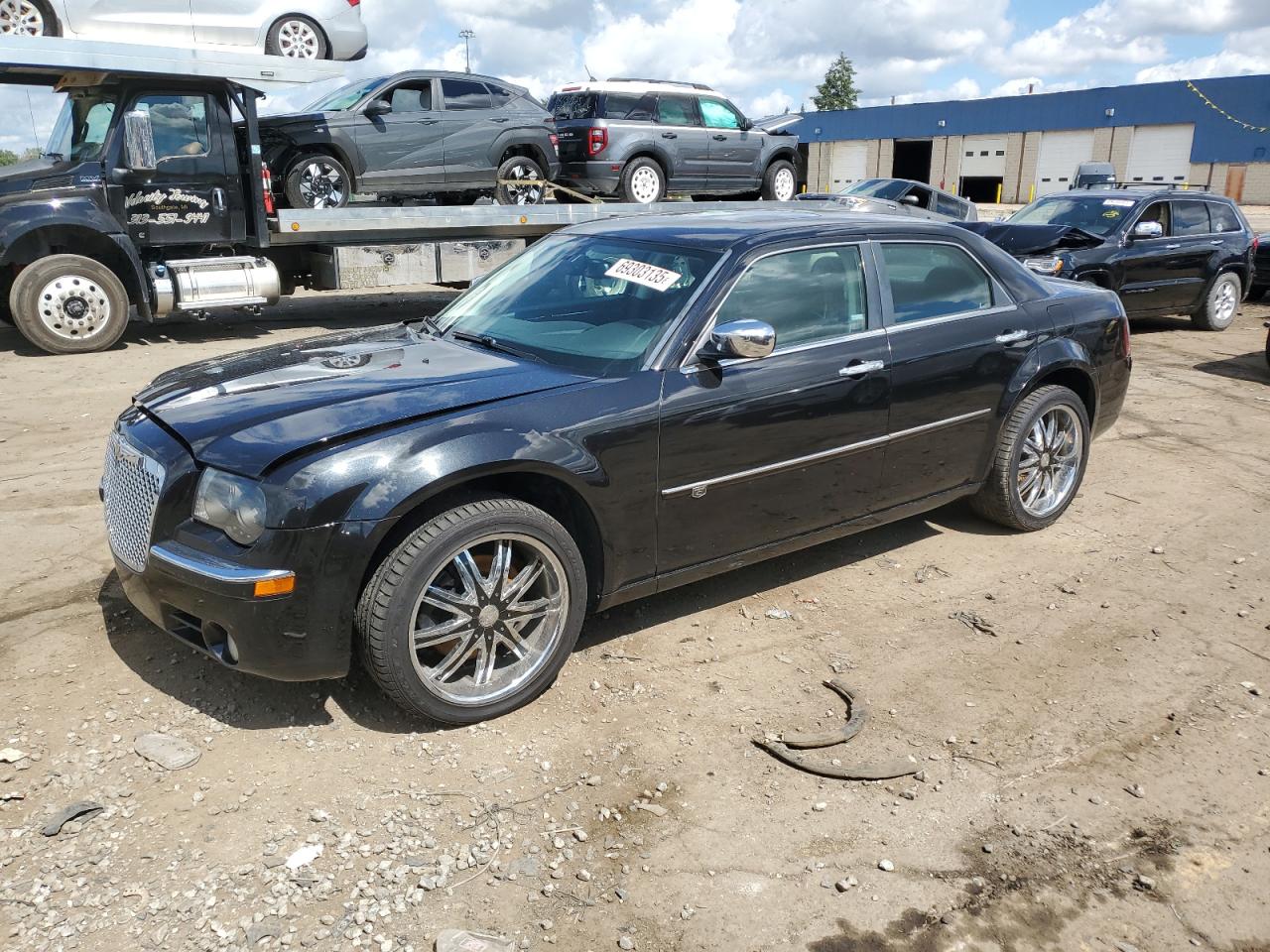 2010 Chrysler 300c