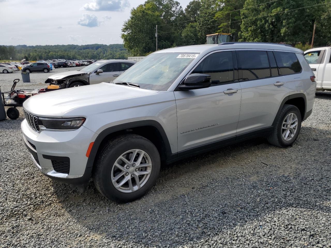 2023 Jeep Grand cher L LAREDO