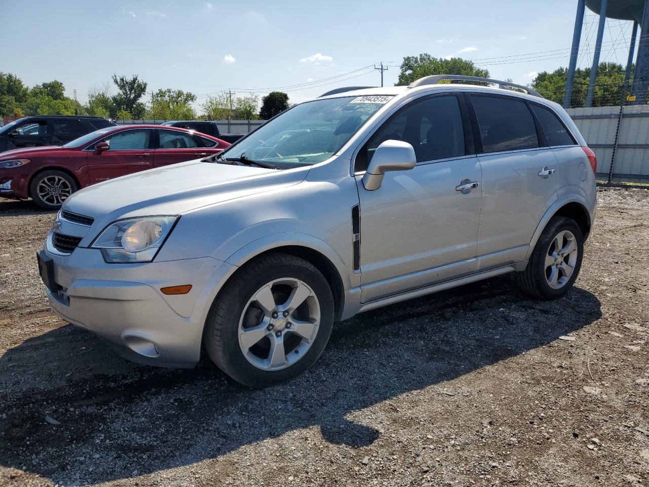Chevrolet Captiva