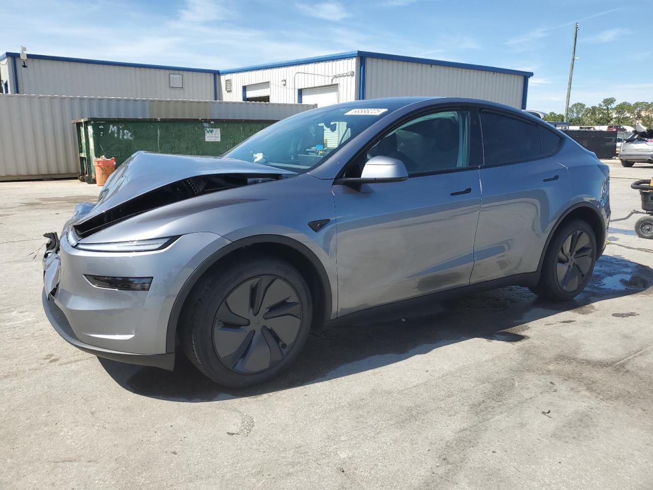 2026 Tesla Model y