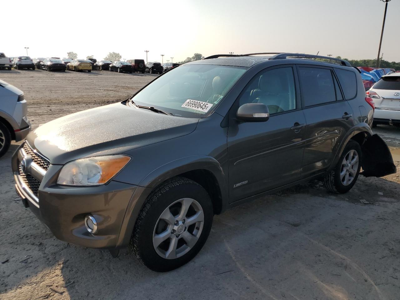 2012 Toyota Rav4 limit LIMITED