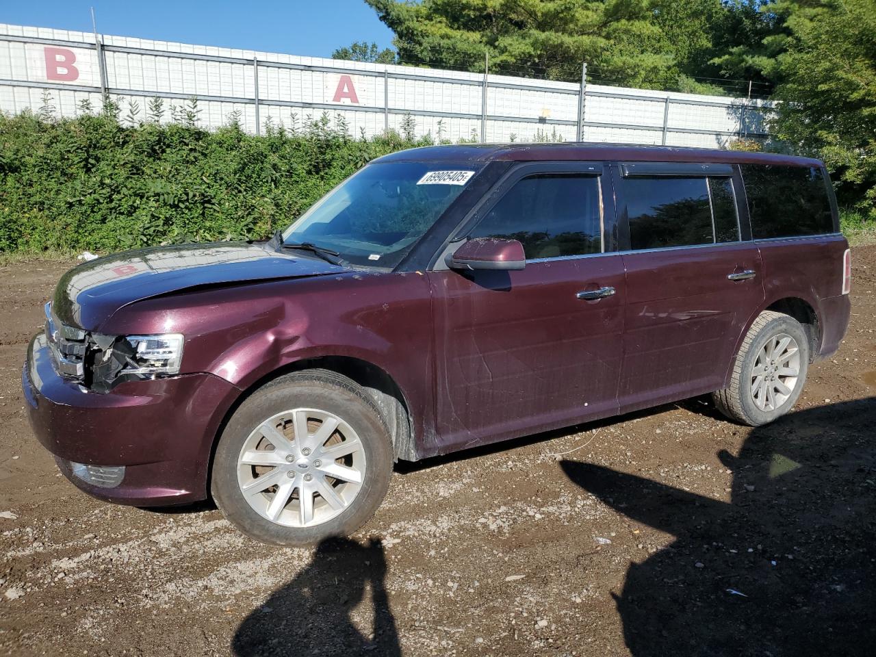 2011 Ford Flex