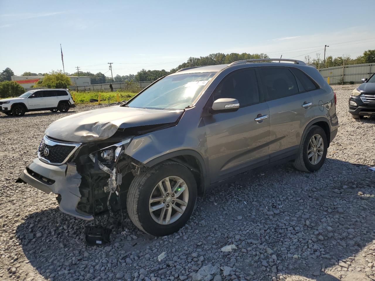 2015 Kia Sorento lx LX