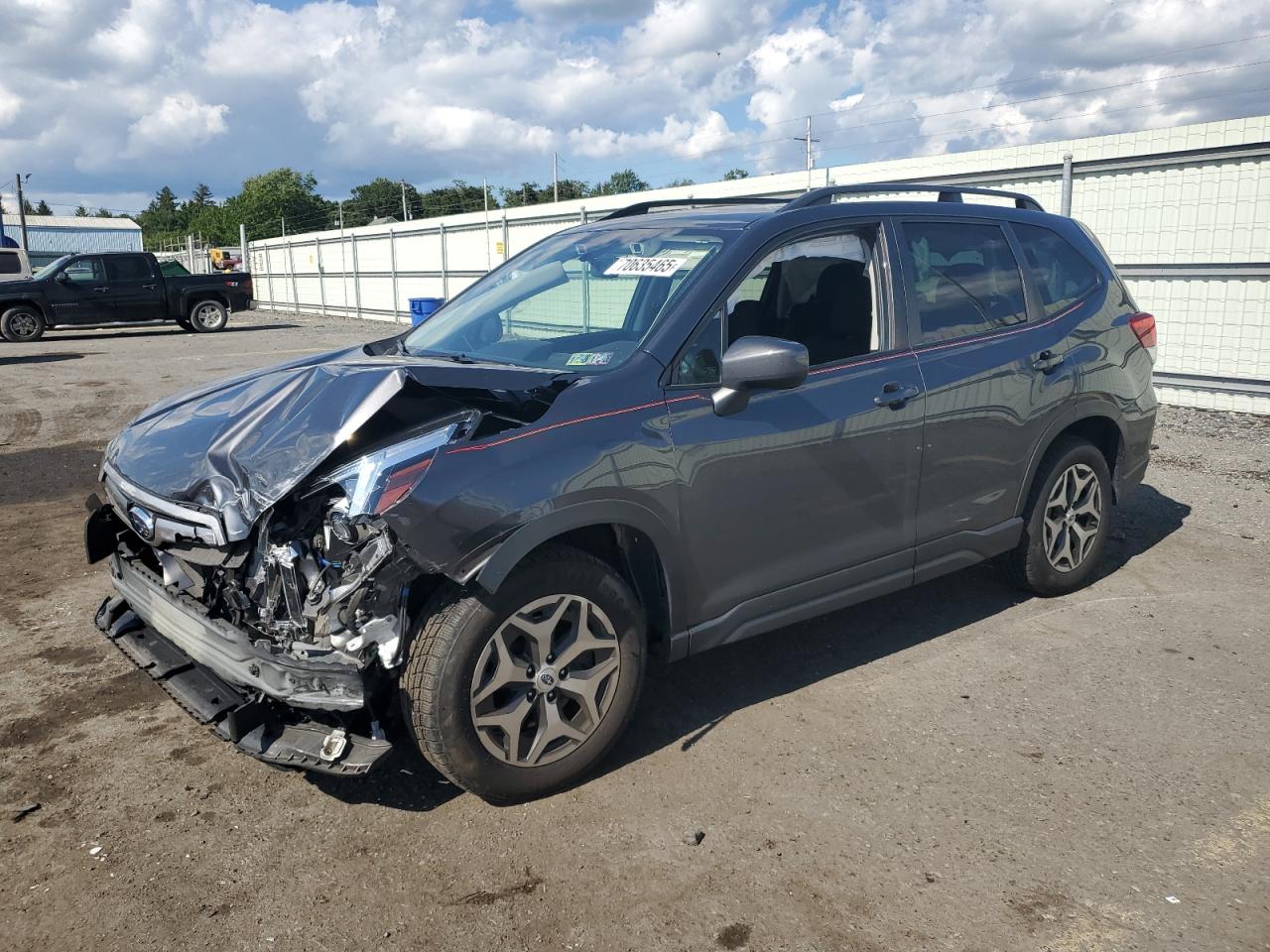 2020 Subaru Forester premium PREMIUM