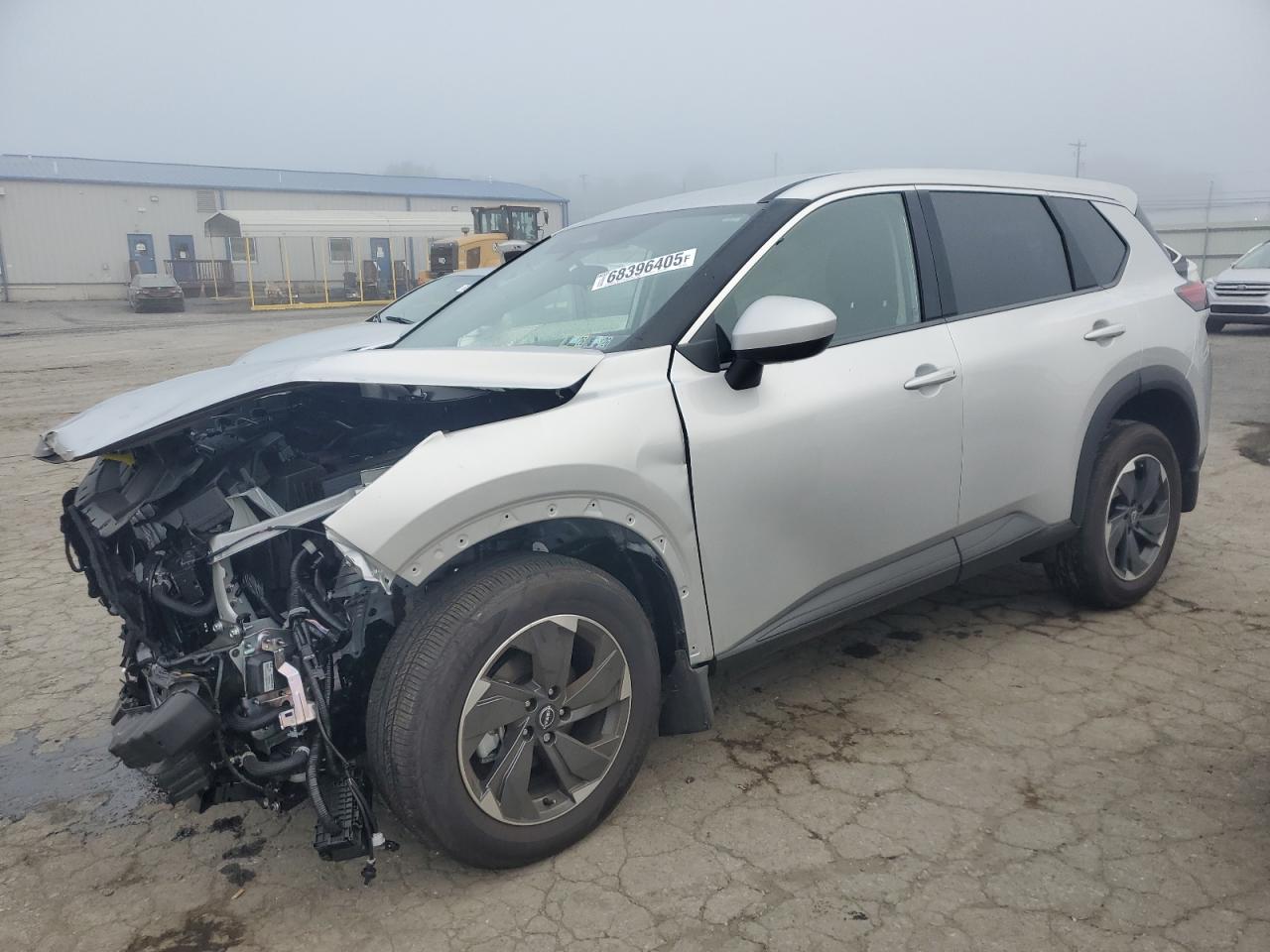 2025 Nissan Rogue sv SV