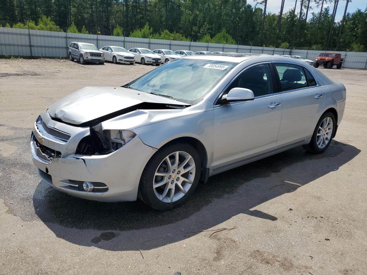 2012 Chevrolet Malibu ltz LTZ