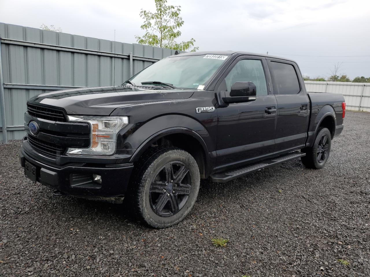 2020 Ford F150 supercrew