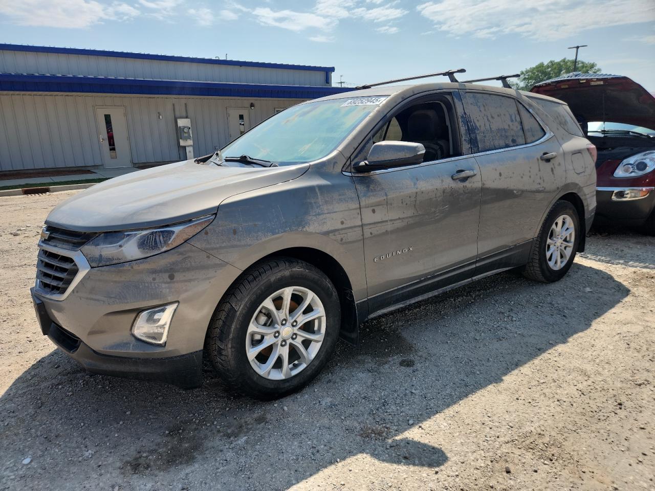 2019 Chevrolet Equinox lt LT