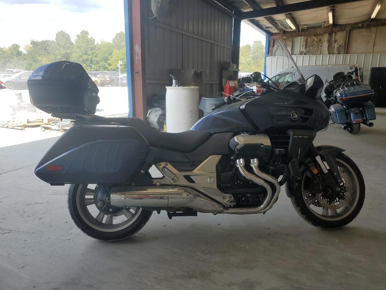 Honda Ctx1300