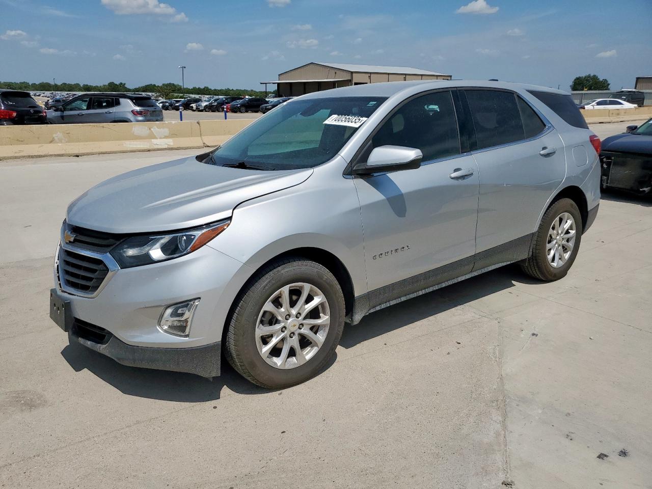 2018 Chevrolet Equinox lt LT