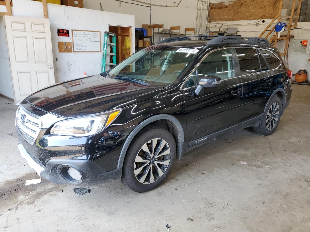 2015 Subaru Outback 2. 2.5I LIMITED