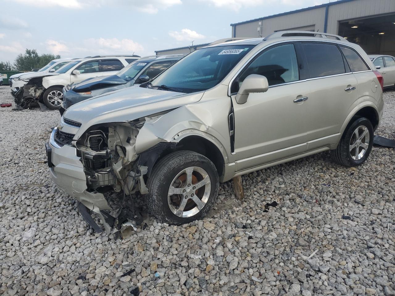 2014 Chevrolet Captiva lt LT