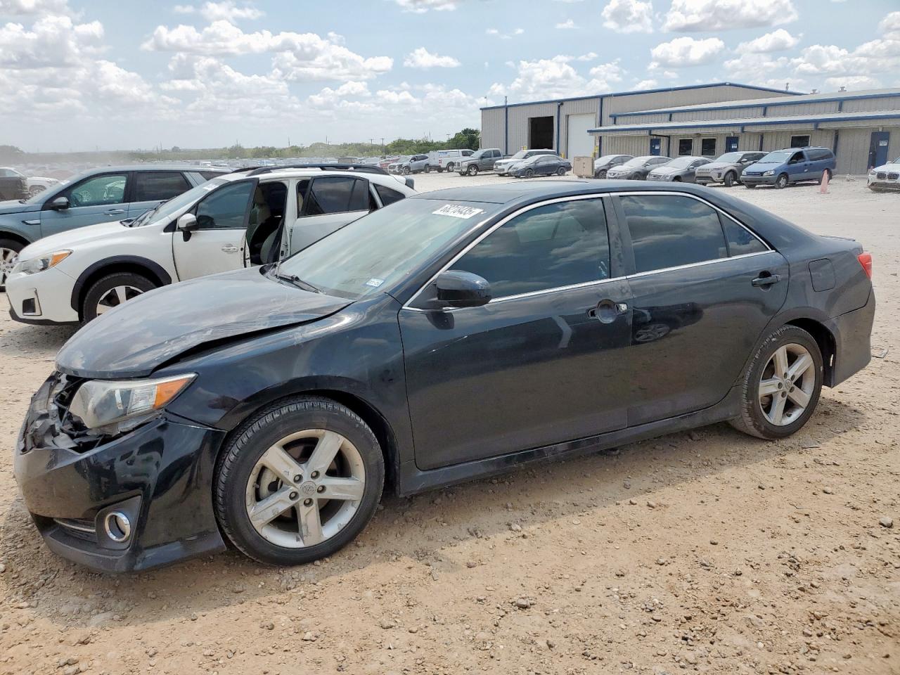 2012 Toyota Camry base BASE