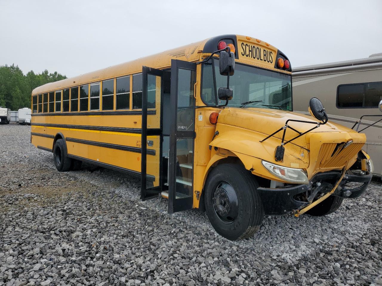 2014 Ic corporation 3000 ce CE