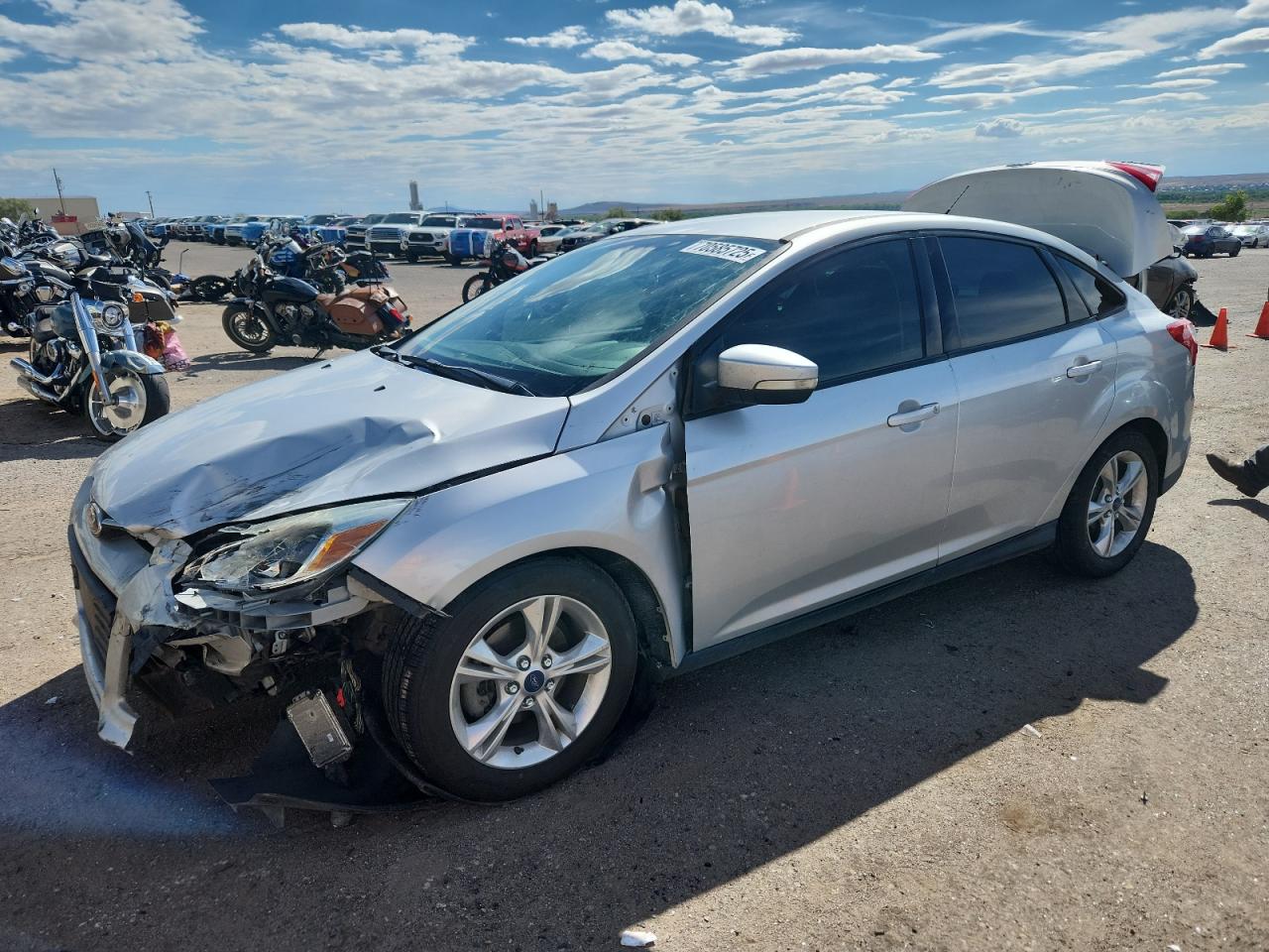 2014 Ford Focus se SE