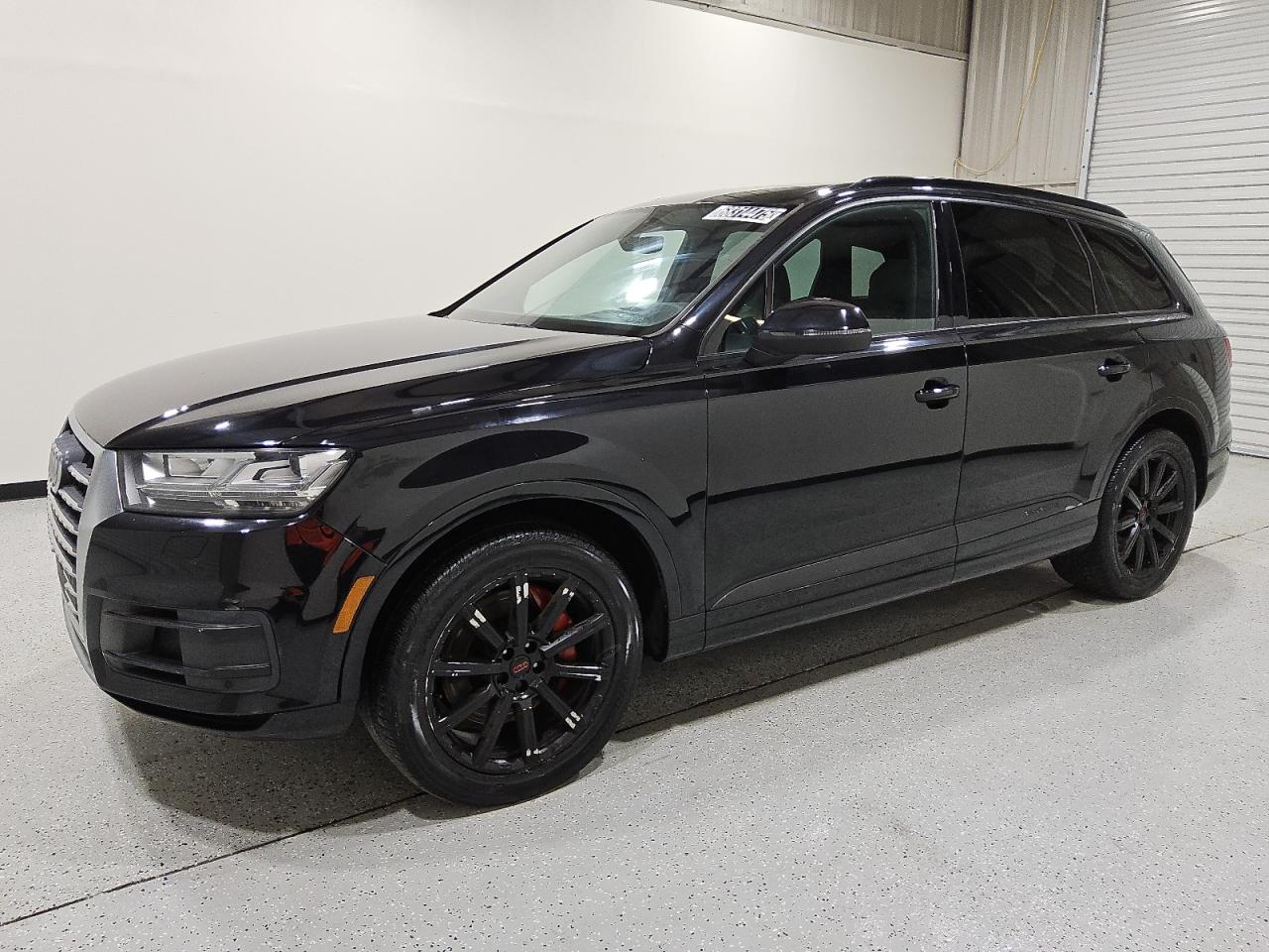 2017 Audi Q7 premium plus PREMIUM PLUS