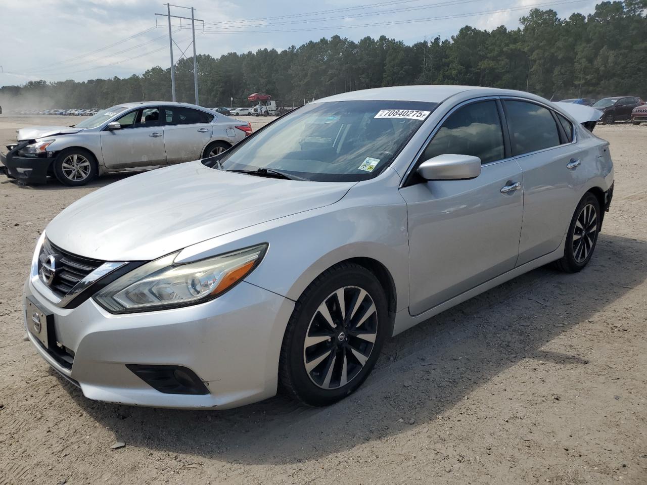 2018 Nissan Altima 2.5 2.5