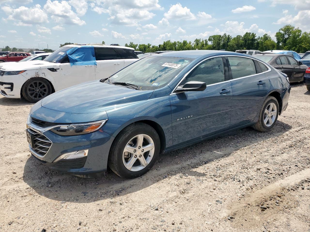 2024 Chevrolet Malibu ls LS