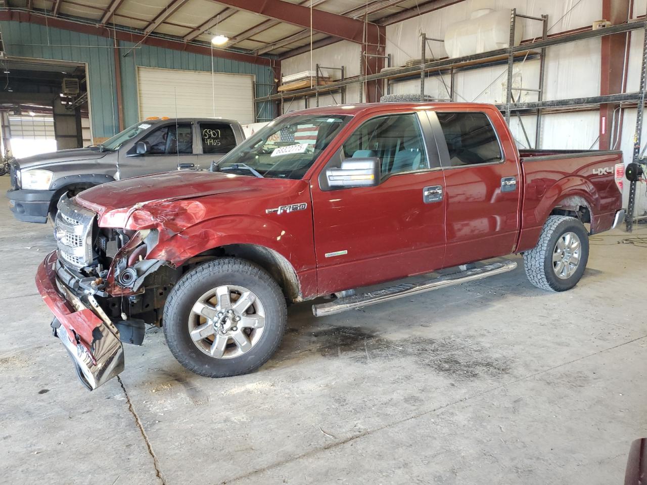 2014 Ford F150 super SUPERCREW