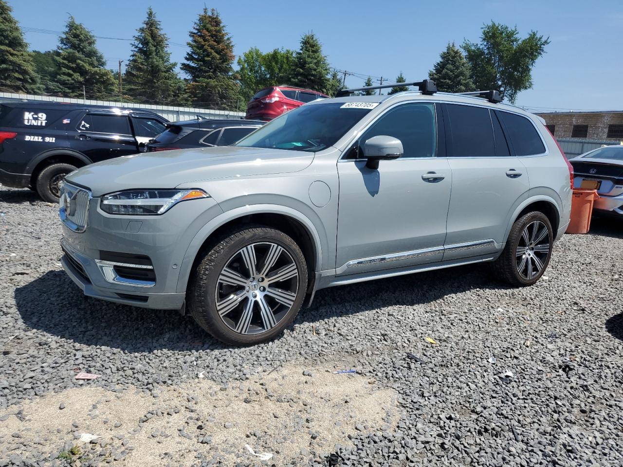 2024 Volvo Xc90 Ultimate