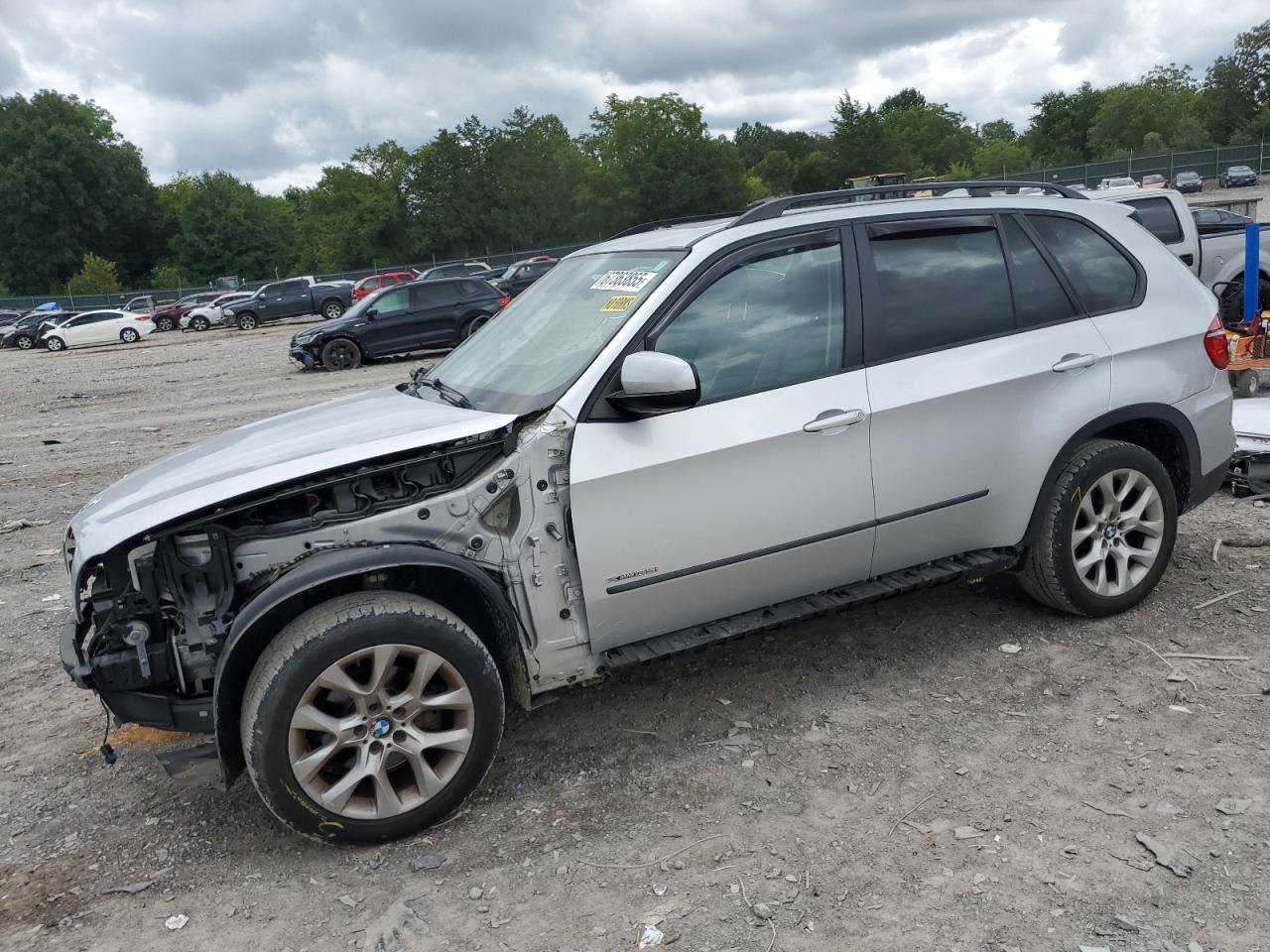 2012 BMW X5 xdrive35i XDRIVE35I
