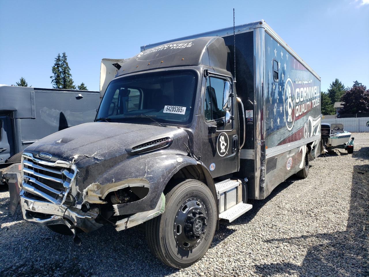 2024 Freightliner M2 106 medium duty