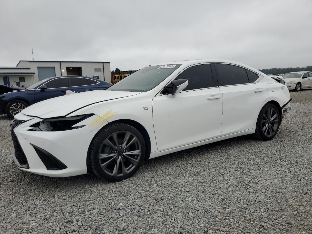 2020 Lexus ES350 F Sport