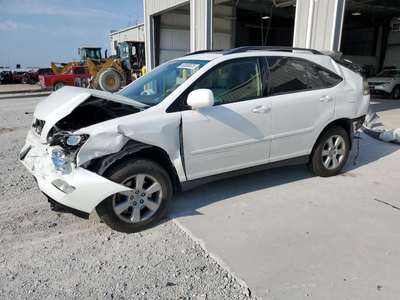 2004 Lexus Rx 330