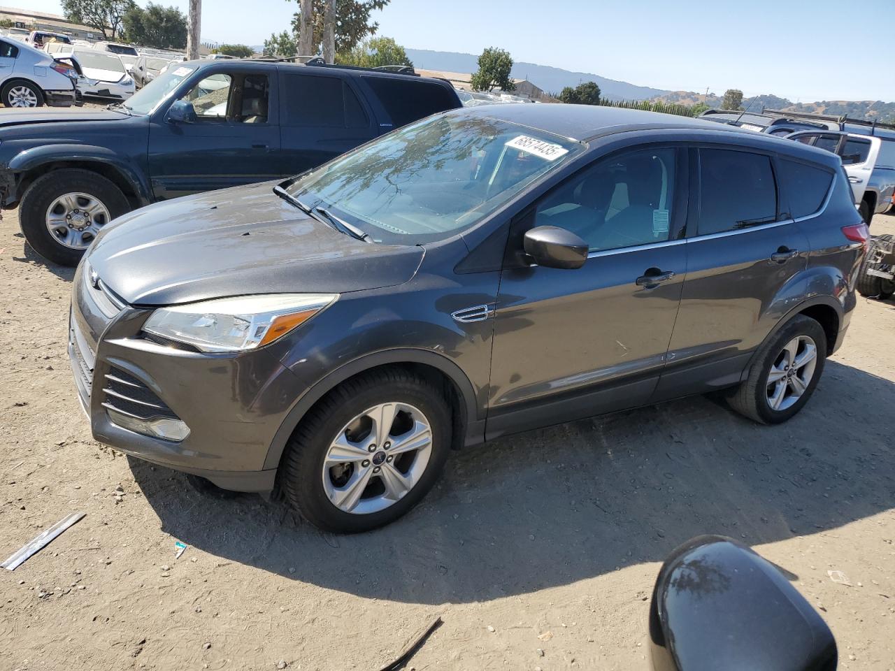 2015 Ford Escape se SE