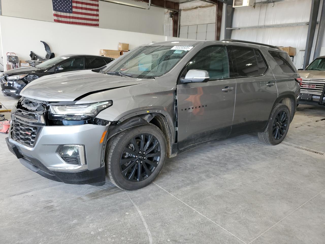 2023 Chevrolet Traverse rs RS