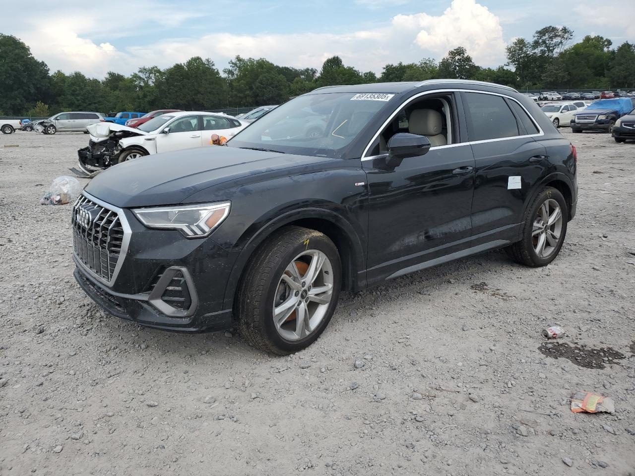 2024 Audi Q3 premium s line 45 PREMIUM S LINE 45
