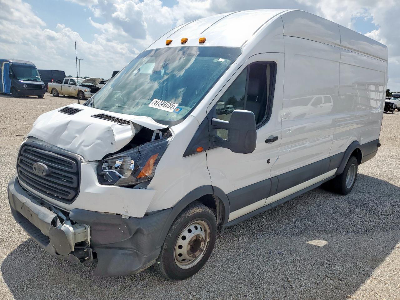 2018 Ford Transit t- T-350 HD