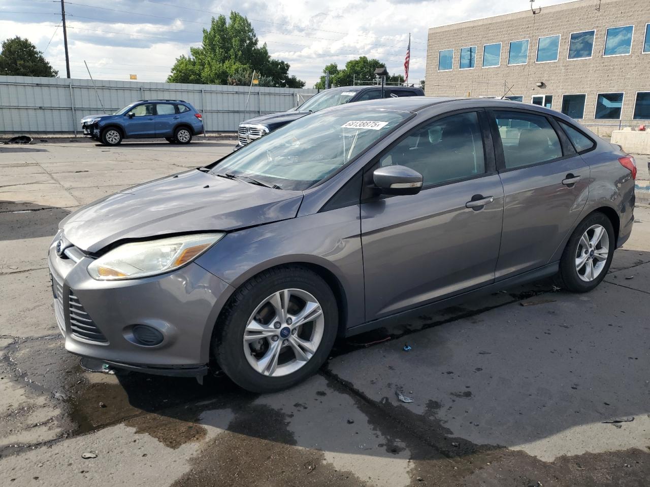 2014 Ford Focus se SE
