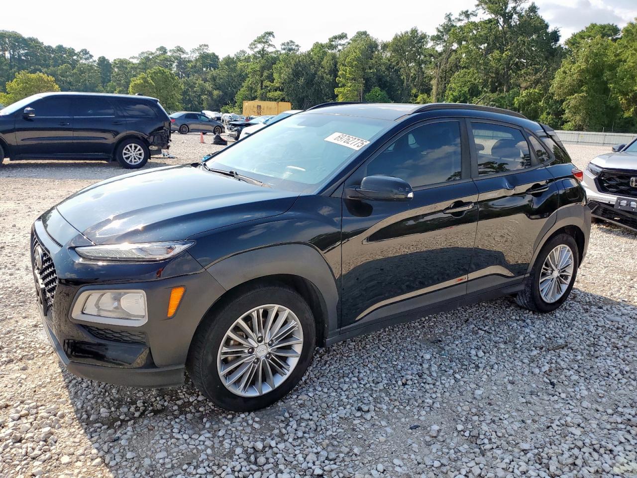 2018 Hyundai Kona sel SEL