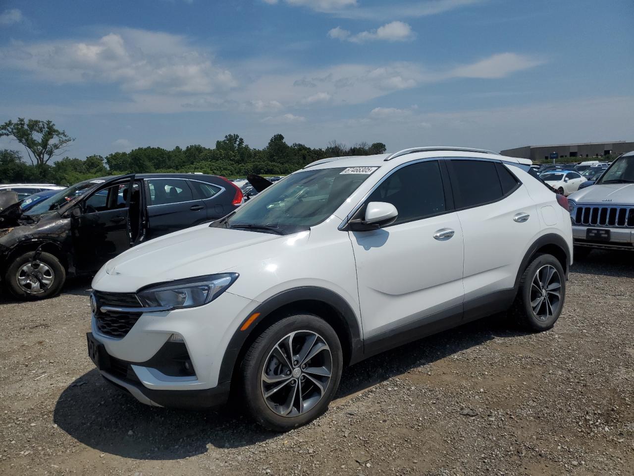 2022 Buick Encore gx SELECT