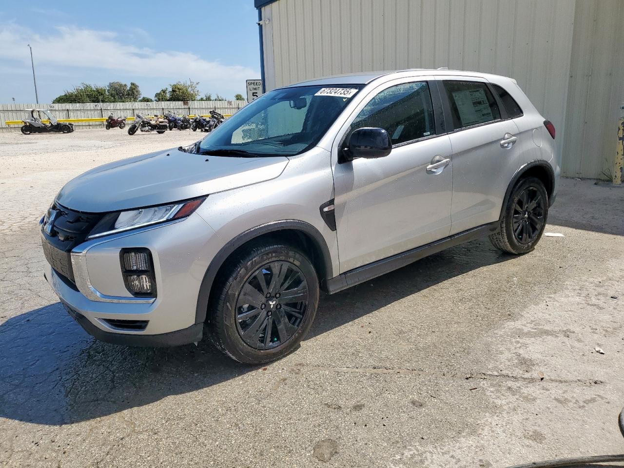 2025 Mitsubishi Outlander sport s S