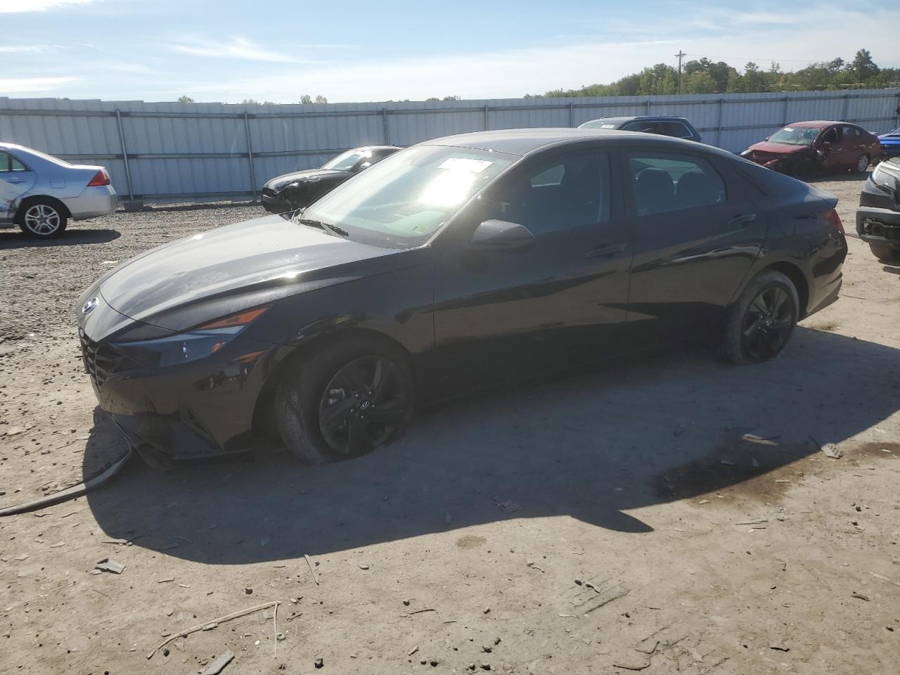 2023 Hyundai Elantra se SEL