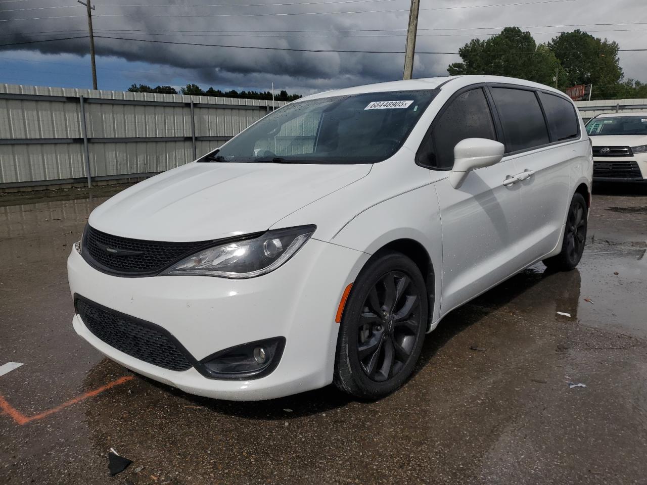 2019 Chrysler Pacifica t TOURING PLUS