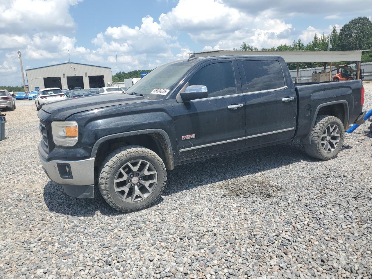 2015 Gmc Sierra k15 K1500 SLT