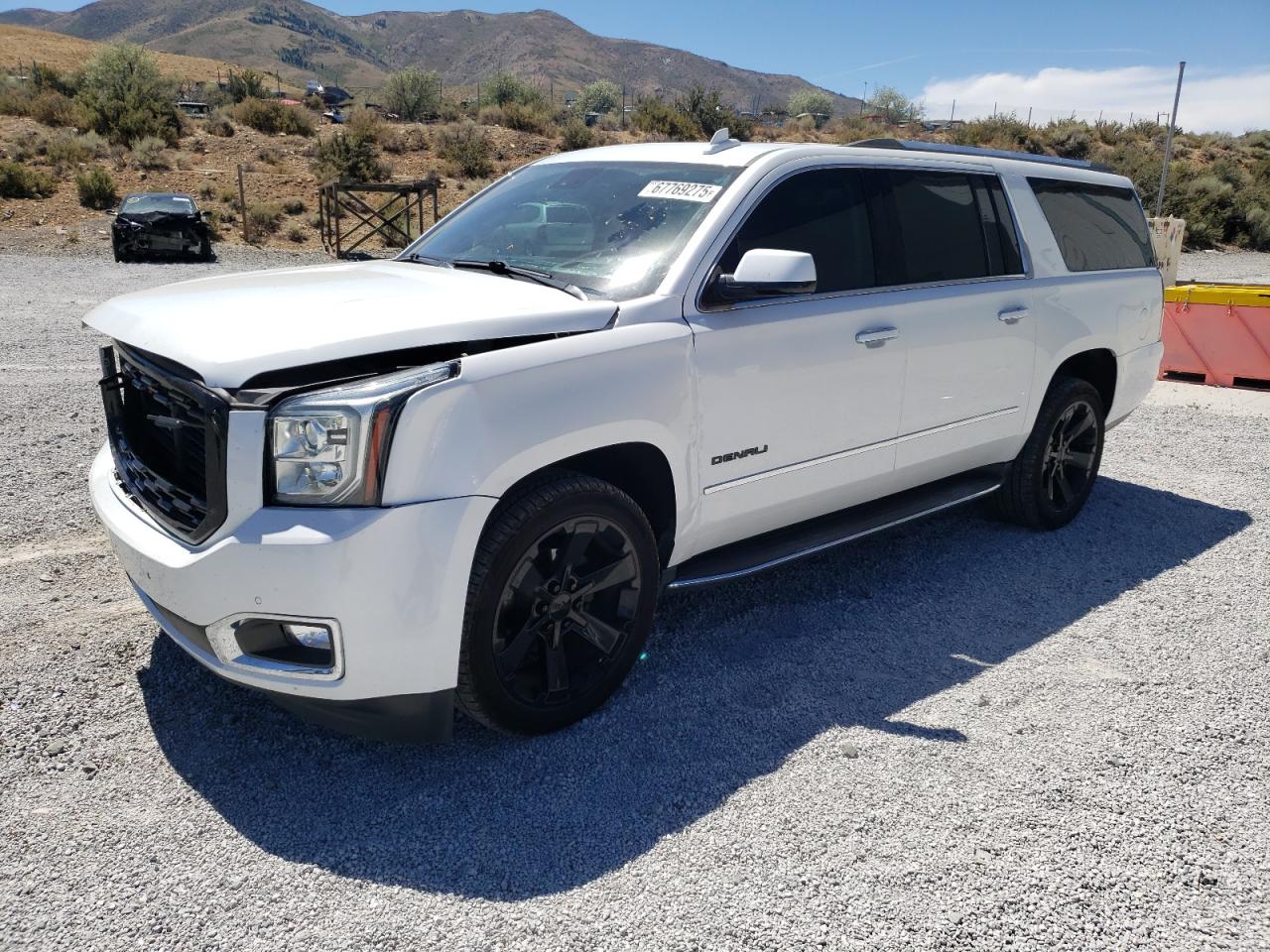 2020 Gmc Yukon xl denali DENALI