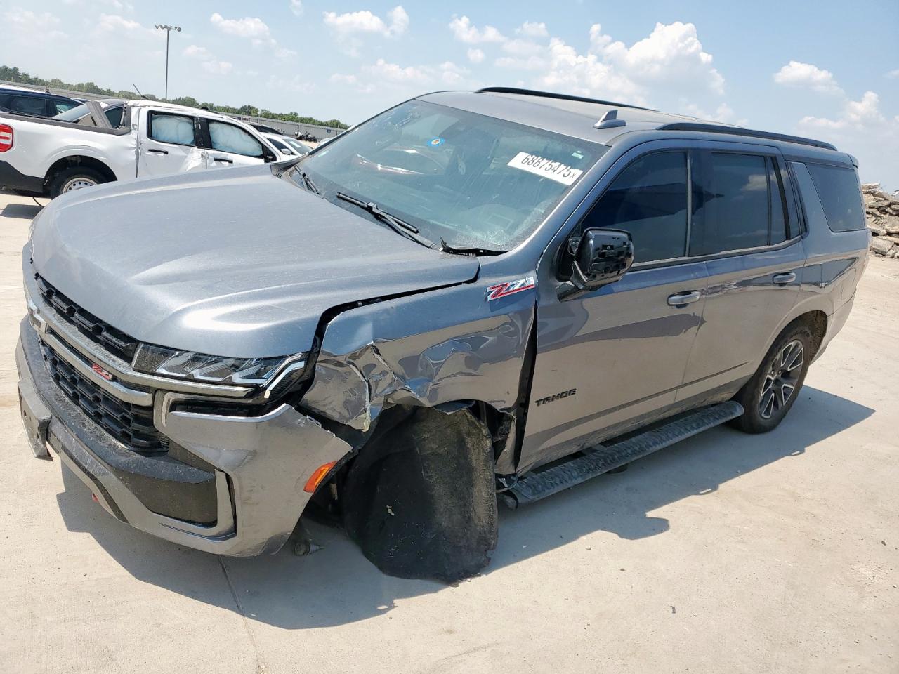 2021 Chevrolet Tahoe k150 K1500 Z71