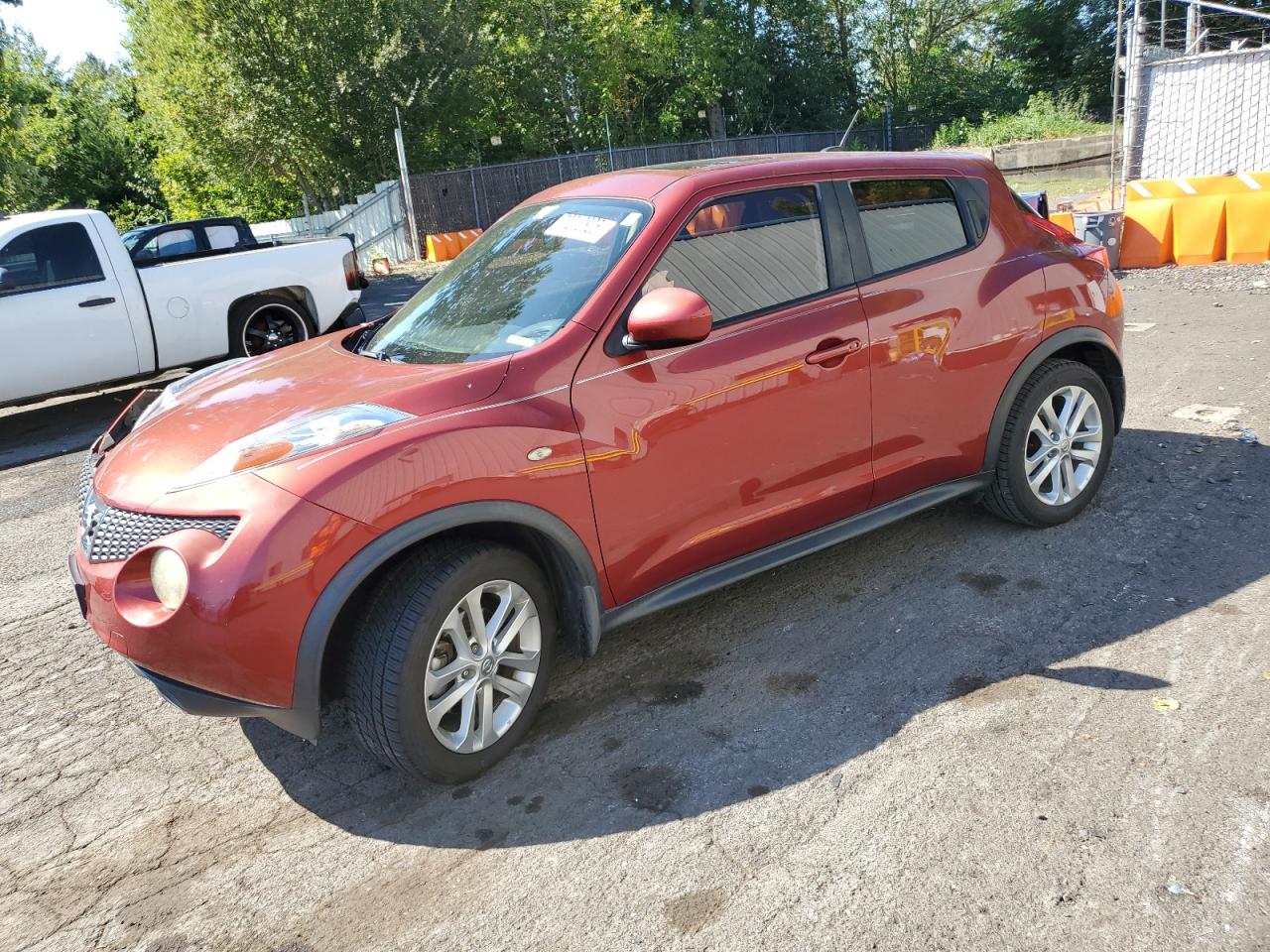 2011 Nissan Juke