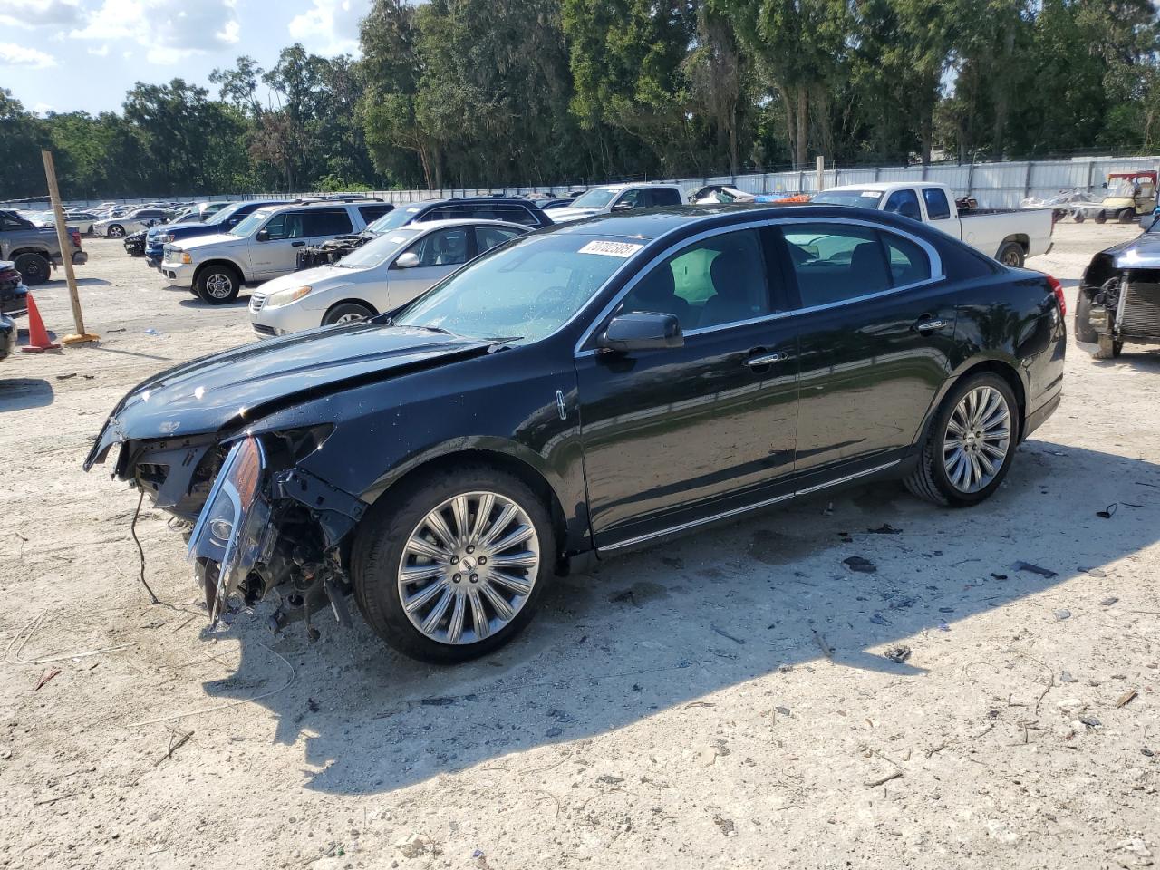 2015 Lincoln Mks