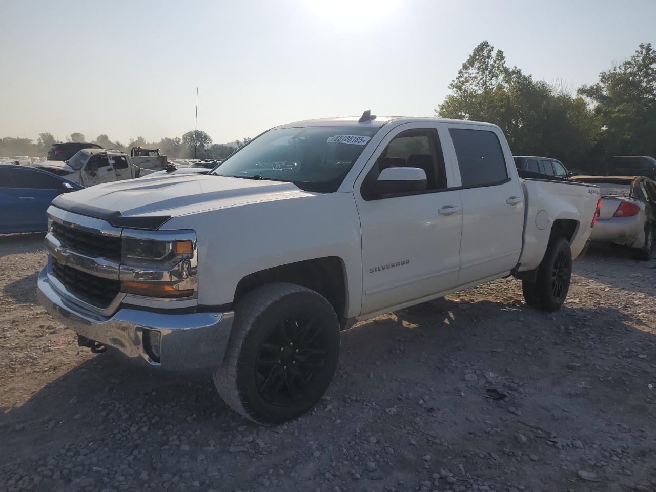 2018 Chevrolet Silverado k1500 lt K1500 LT