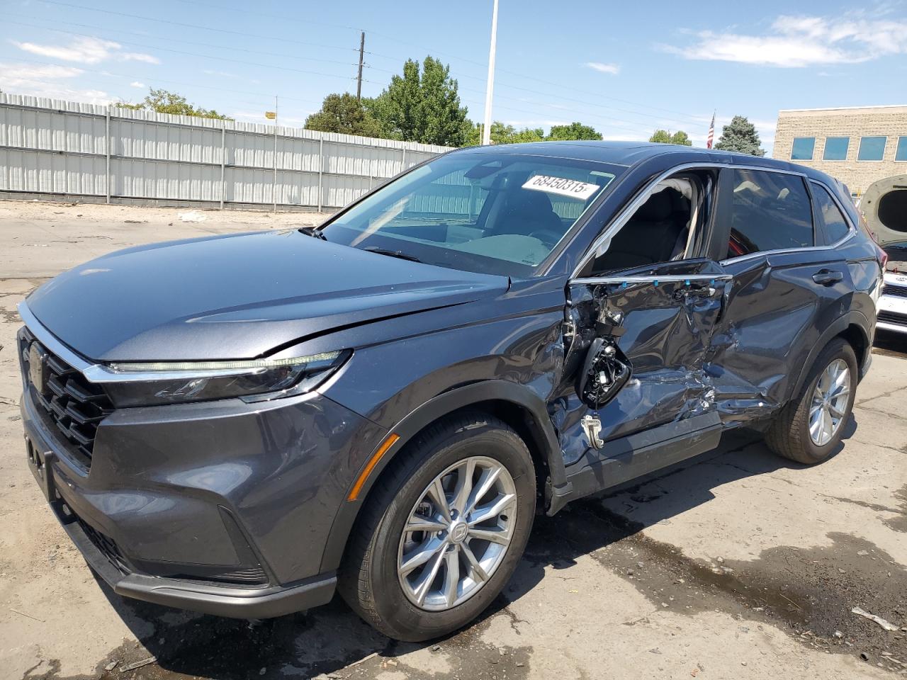 2025 Honda Cr-v ex EX